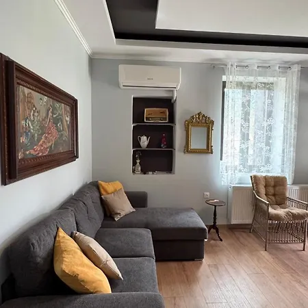 αρχοντικό κάτω βρύση Apartment