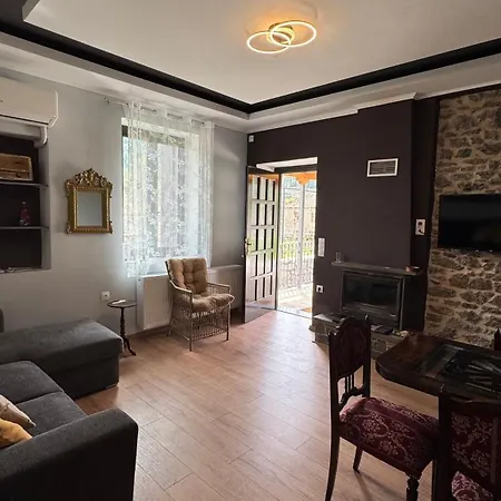 αρχοντικό κάτω βρύση Apartment