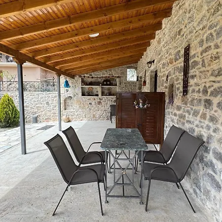 αρχοντικό κάτω βρύση Apartment *